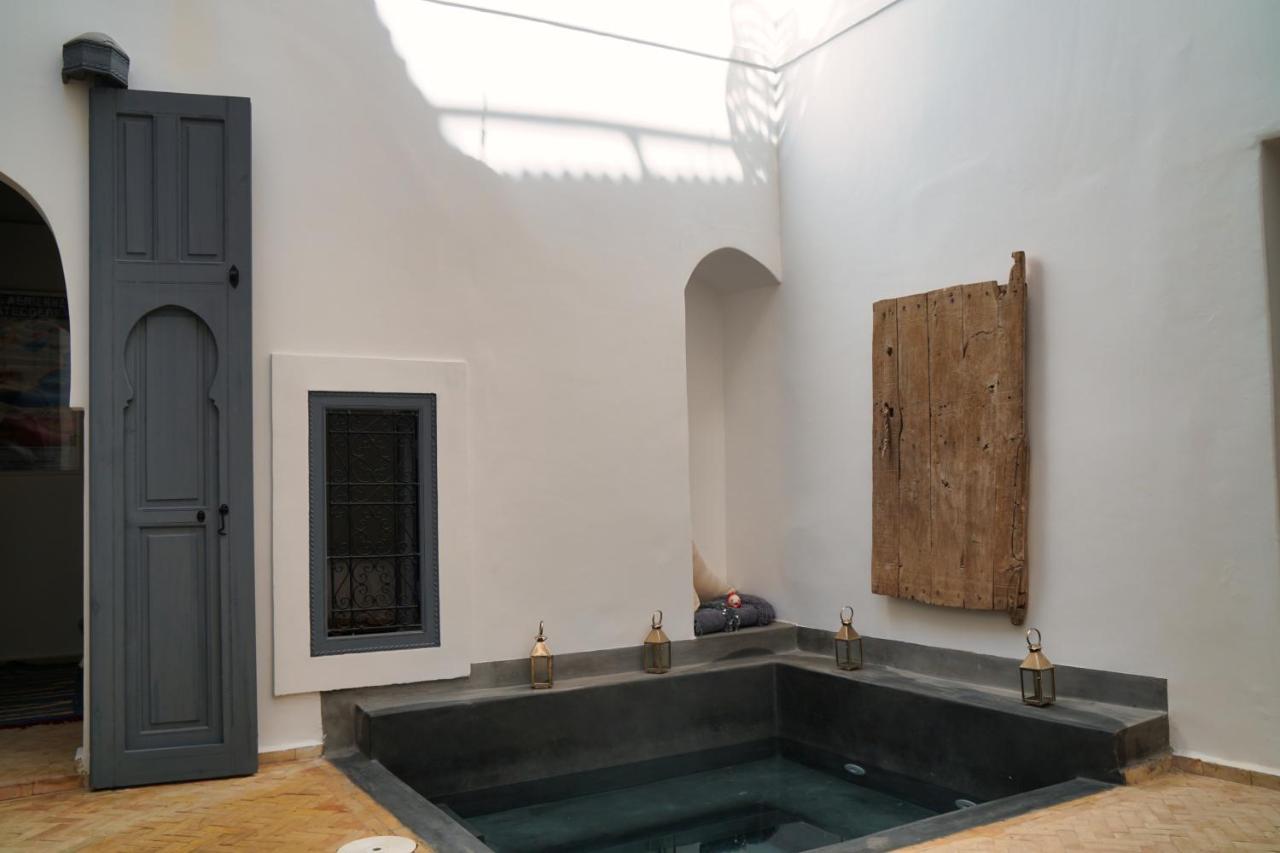 Riad L'Echappee, En Exclusivite, 5 Chambres Marrakesh Exterior photo