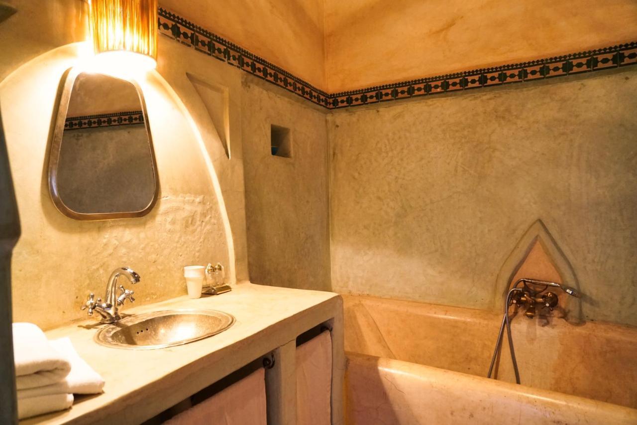 Riad L'Echappee, En Exclusivite, 5 Chambres Marrakesh Exterior photo